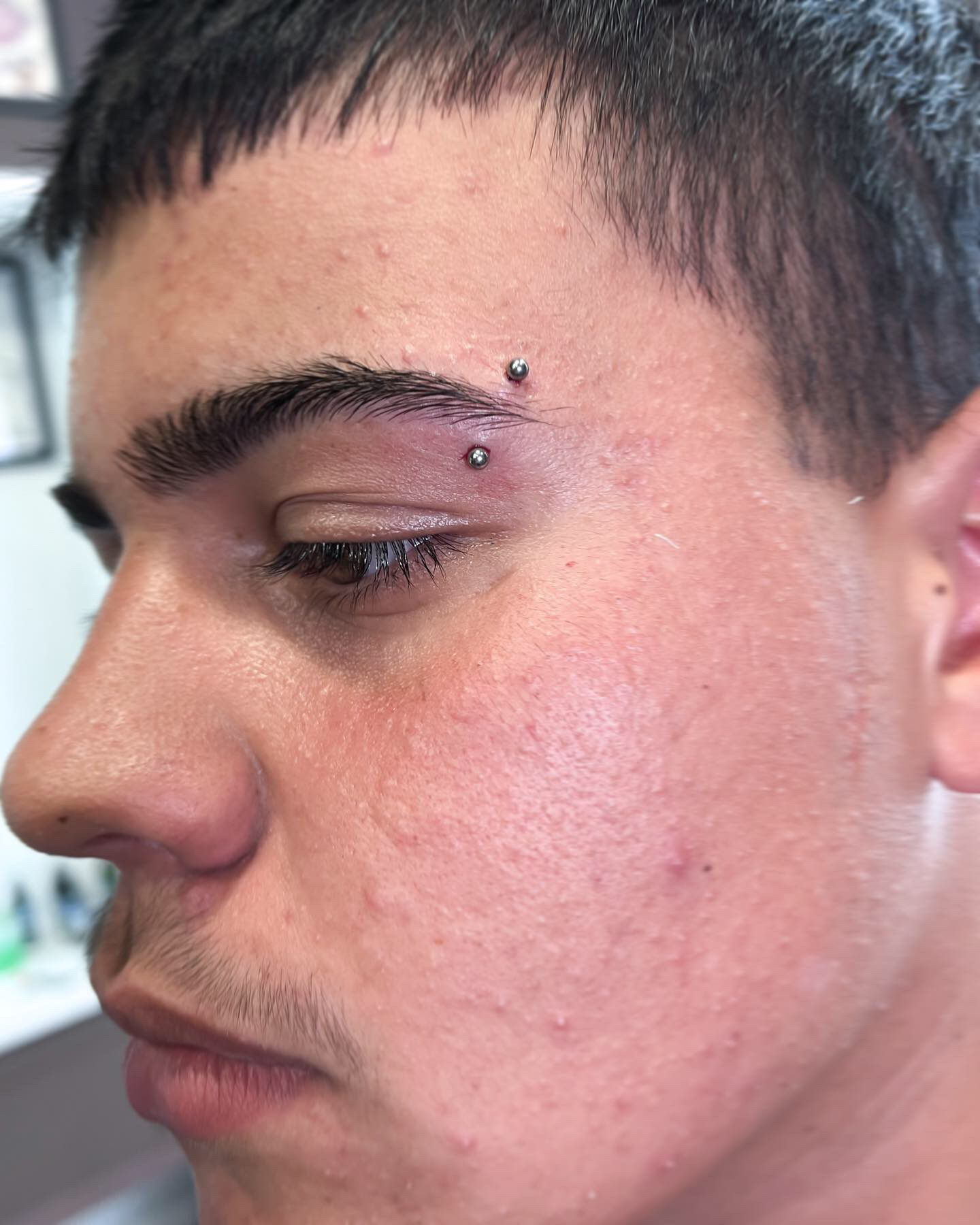 Piercing Kuria art tattoos salerno